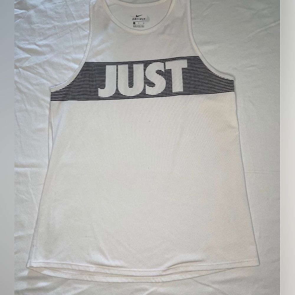 Nike Racerback Tank Top - Picture 3 of 4